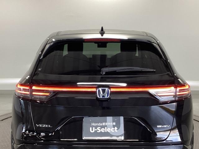 ヴェゼル e:HEVZ 純正ナビ フルセグ リアカメラ 衝突回避支援ブレーキ機能 スマキ Pトランク フルオートエアコン エアバッグ 両席エアバック Rカメ パワーウィンドウ LEDランプ ソナー クルーズC ナビ&TV(32枚目)