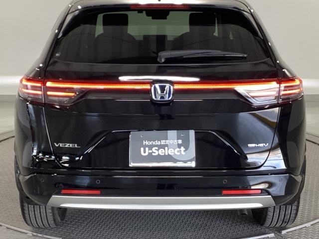 ヴェゼル e:HEVZ 純正ナビ フルセグ リアカメラ 衝突回避支援ブレーキ機能 スマキ Pトランク フルオートエアコン エアバッグ 両席エアバック Rカメ パワーウィンドウ LEDランプ ソナー クルーズC ナビ&TV(33枚目)