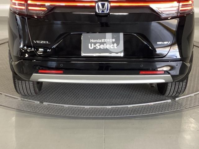 ヴェゼル e:HEVZ 純正ナビ フルセグ リアカメラ 衝突回避支援ブレーキ機能 スマキ Pトランク フルオートエアコン エアバッグ 両席エアバック Rカメ パワーウィンドウ LEDランプ ソナー クルーズC ナビ&TV(34枚目)