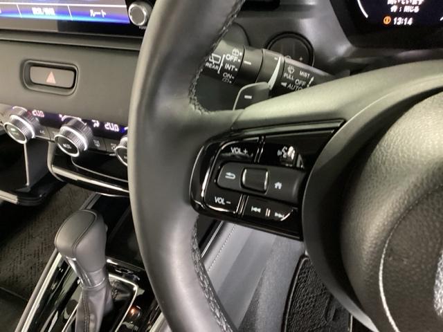 ヴェゼル e:HEVZ 純正ナビ フルセグ リアカメラ 衝突回避支援ブレーキ機能 スマキ Pトランク フルオートエアコン エアバッグ 両席エアバック Rカメ パワーウィンドウ LEDランプ ソナー クルーズC ナビ&TV(47枚目)