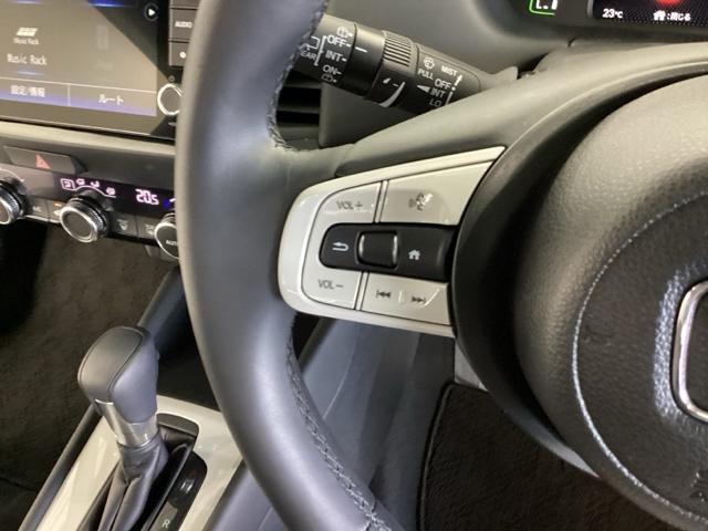 フィット e:HEVホーム 純正ナビ フルセグ リアカメラ 前後誤発進抑制機能 クリソナ 助手席エアバッグ 運転席エアバッグ アイドリングストップ 禁煙 LEDライト USB接続 バックカメラ ABS サイドエアバッグ キーレス(48枚目)