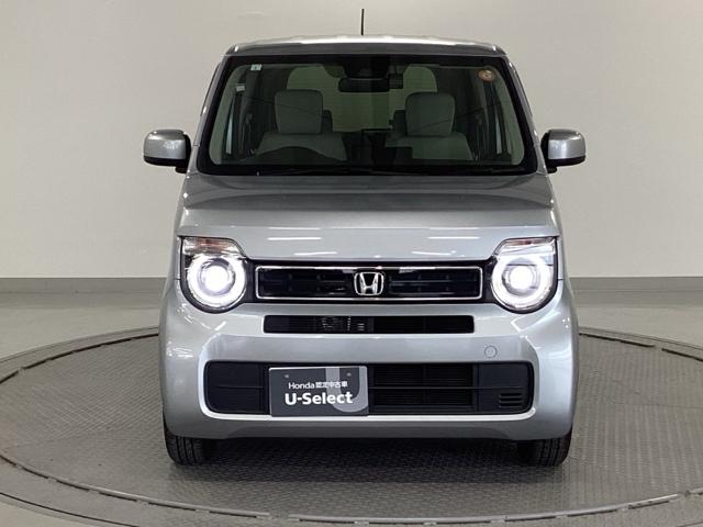 N-WGN Lホンダセンシング ディスプレイオーディオ LEDヘッドライト ETC装備 Bモニタ 誤発進抑制 LEDランプ ワンセグTV シートヒータ 横滑り防止機能 USBポート パーキングセンサー セキュリティアラーム ABS(6枚目)