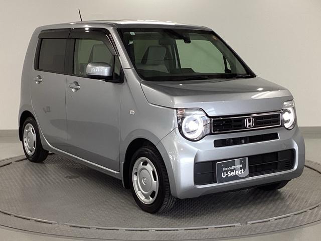 N-WGN Lホンダセンシング ディスプレイオーディオ LEDヘッドライト ETC装備 Bモニタ 誤発進抑制 LEDランプ ワンセグTV シートヒータ 横滑り防止機能 USBポート パーキングセンサー セキュリティアラーム ABS(7枚目)