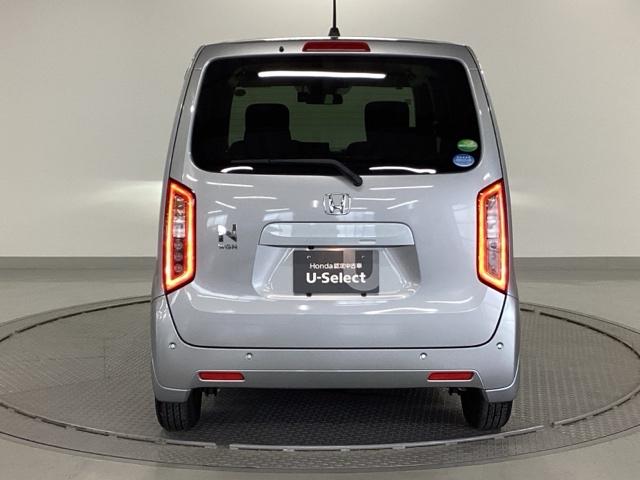 N-WGN Lホンダセンシング ディスプレイオーディオ LEDヘッドライト ETC装備 Bモニタ 誤発進抑制 LEDランプ ワンセグTV シートヒータ 横滑り防止機能 USBポート パーキングセンサー セキュリティアラーム ABS(9枚目)