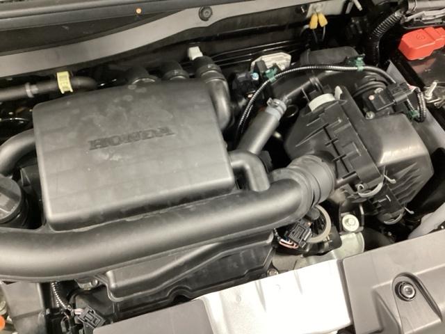 N-WGN Lホンダセンシング ディスプレイオーディオ LEDヘッドライト ETC装備 Bモニタ 誤発進抑制 LEDランプ ワンセグTV シートヒータ 横滑り防止機能 USBポート パーキングセンサー セキュリティアラーム ABS(25枚目)