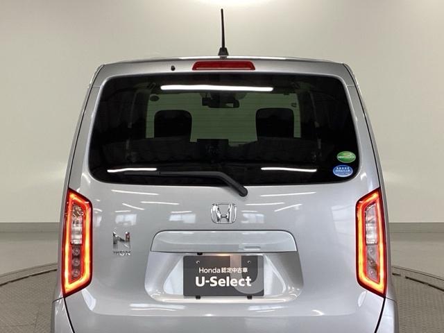 N-WGN Lホンダセンシング ディスプレイオーディオ LEDヘッドライト ETC装備 Bモニタ 誤発進抑制 LEDランプ ワンセグTV シートヒータ 横滑り防止機能 USBポート パーキングセンサー セキュリティアラーム ABS(33枚目)