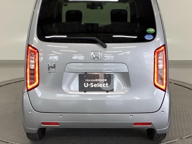 N-WGN Lホンダセンシング ディスプレイオーディオ LEDヘッドライト ETC装備 Bモニタ 誤発進抑制 LEDランプ ワンセグTV シートヒータ 横滑り防止機能 USBポート パーキングセンサー セキュリティアラーム ABS(34枚目)