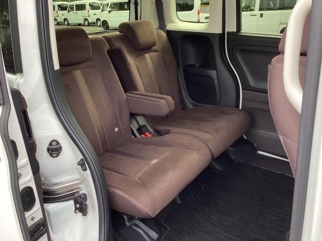 N-BOX G・Lターボホンダセンシングカッパーブラウンスタイル メモリーナビ ドラレコ ETC リアカメラ クルーズコントロール ABS LEDライト フルセグ ベンチシート DVD アイドリングストップ バックカメラ サイドエアバック スマートキー ターボ(18枚目)