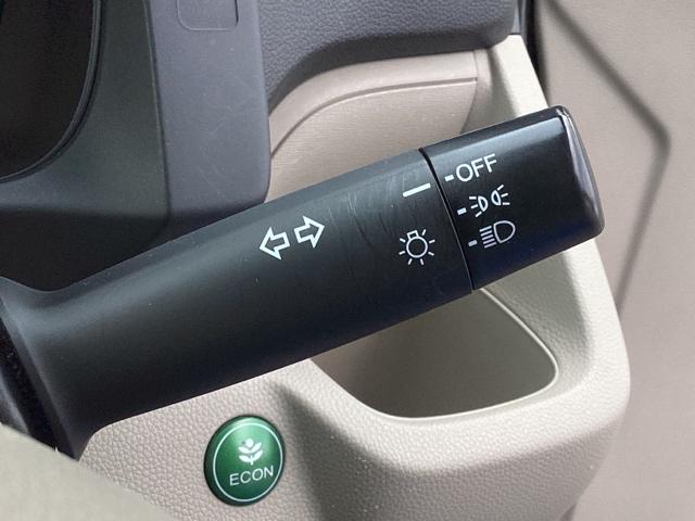 N-WGN C メモリーナビ DVD CD ナビTV ワンセグ 助手席エアバッグ ECON エアバッグ 横滑り防止 パワーウインドウ フルオートエアコン パワーステアリング スマートキー キーレス付き(33枚目)