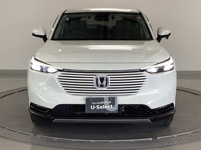 ヴェゼル ｅ：ＨＥＶＸ　純正ナビ　フルセグ　リアカメラ　前後障害物センサー　ＡＡＣ　イモビライザー　スマ－トキ－　誤発進抑制　ＰＷ　クルコン　ＥＳＣ　ＥＴＣ装備　キーフリー　ＬＥＤヘッドランプ　ナビＴＶ　ＤＶＤ再生可　ＡＢＳ（6枚目）