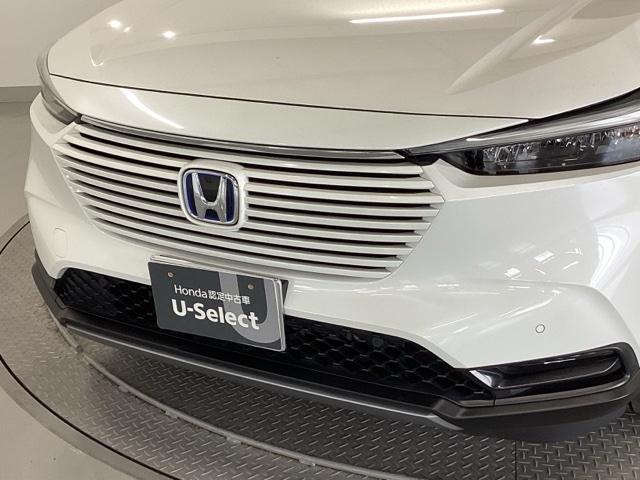 ヴェゼル ｅ：ＨＥＶＸ　純正ナビ　フルセグ　リアカメラ　前後障害物センサー　ＡＡＣ　イモビライザー　スマ－トキ－　誤発進抑制　ＰＷ　クルコン　ＥＳＣ　ＥＴＣ装備　キーフリー　ＬＥＤヘッドランプ　ナビＴＶ　ＤＶＤ再生可　ＡＢＳ（28枚目）