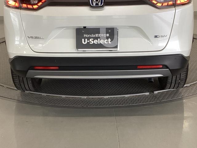 ヴェゼル ｅ：ＨＥＶＸ　純正ナビ　フルセグ　リアカメラ　前後障害物センサー　ＡＡＣ　イモビライザー　スマ－トキ－　誤発進抑制　ＰＷ　クルコン　ＥＳＣ　ＥＴＣ装備　キーフリー　ＬＥＤヘッドランプ　ナビＴＶ　ＤＶＤ再生可　ＡＢＳ（35枚目）