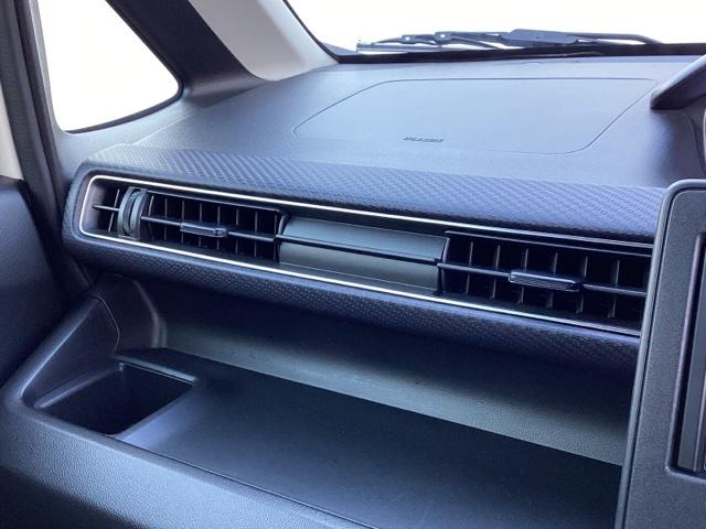 ワゴンＲ ハイブリッドＦＺ　ディスプレイオーディオ　ＥＴＣ　ＤＶＤ　ＣＤ　アイドルストップ　シートヒー　ＰＳ　ＰＷ　盗難防止　ＳＲＳ　ＬＥＤライト　ＷエアＢ　スマートキー　横滑り防止　フルオートエアコン　記録簿　ＡＢＳ（30枚目）