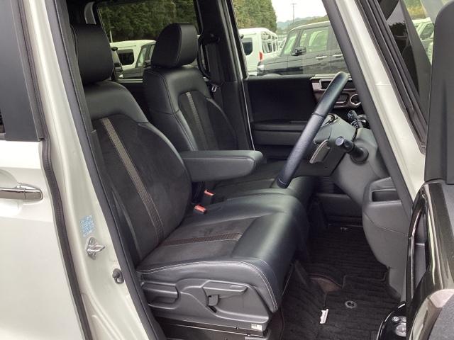 N-BOXカスタム G・Lターボホンダセンシング メモリーナビ ETC リアカメラ 両側PWスライドドア Bモニタ Iストップ セキュリティー 点検記録簿 USB接続 クルーズコントロール キーレスエントリー VSA ベンチS LEDランプ PW(17枚目)