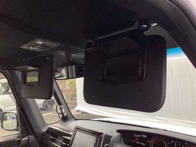 N-BOXカスタム G・Lターボホンダセンシング メモリーナビ ETC リアカメラ 両側PWスライドドア Bモニタ Iストップ セキュリティー 点検記録簿 USB接続 クルーズコントロール キーレスエントリー VSA ベンチS LEDランプ PW(32枚目)