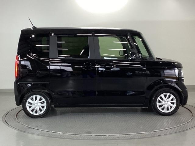 Ｎ－ＢＯＸ ベースグレード　純正メモリーナビ　両側電動スライドドア　アイスト　セキュリティアラーム　地デジＴＶ　誤発信抑制機能　キーレスエントリー　前席シートヒーター　ＵＳＢポート　バックカメラ付　スマートキ　運転席エアバッグ（32枚目）