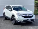 ＣＲ－Ｖ ＥＸ・マスターピース　シ－トヒ－タ－　Ｓルーフ　記録簿　スマ－トキ－　パワ－シ－ト　本革シート　キーレス　ＬＥＤヘッドライト　クルーズコントロール　ドラレコ　ＤＶＤ　セキュリティーアラーム　ターボ車（5枚目）