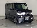Ｎ－ＢＯＸカスタム Ｌ　純正ナビ　フルセグ　リアカメラ　Ｐソナー　サイドエアバッグ　ナビＴＶ　Ａストップ　シートヒータ　ベンチシート　キーフリーシステム　ＬＥＤライト　クルーズコントロール　ＡＣ　ＤＶＤ視聴可能　スマキー（7枚目）
