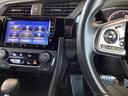 シビック ハッチバック 純正ナビ フルセグ 電動シート 追突軽減ブレーキ 盗難防止装置 Bモニター 横滑防止 シートヒーター付き LEDライト スマートキー AAC ナビ・TV サイドカーテンエアバック ETC PWシート 中古車画像_2