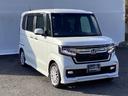 N-BOXカスタム Lターボ メモリーナビ ドラレコ ETC リアカメラ 地デジチューナー 衝突軽減ブレーキサポート LEDヘッドライ アイドリングS ターボエンジン PS カーテンエアバック シートヒータ エアバック USB(8枚目)