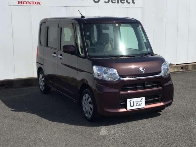 X SA CDチューナー 衝突低減ブレーキ(5枚目)