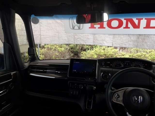 G・Lホンダセンシング ホンダ純正メモリーナビ フルセグTV(4枚目)