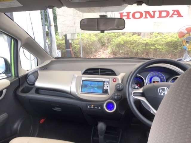ベースグレード ホンダ純正メモリーナビ ワンセグTV(4枚目)