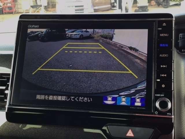 G・Lターボホンダセンシング 純正メモリーナビ 両側電動スライドドア 左右パワースライドドア アイドルストップ スマートキ 助手席エアバッグ LEDヘットライト ターボエンジン 整備点検記録簿 ナビTV CD ローダウン アルミ(13枚目)