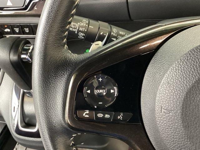 Ｎ－ＢＯＸカスタム Ｇ・Ｌターボホンダセンシング　純正メモリーナビ　両側電動スライドドア　Ｗ電動ドア　スマートキー・プッシュスタート　ブレーキサポート　助手席エアバック　サイドカーテンエアバック　アクティブクルーズコントロール　バックアイカメラ　ＰＷ（38枚目）