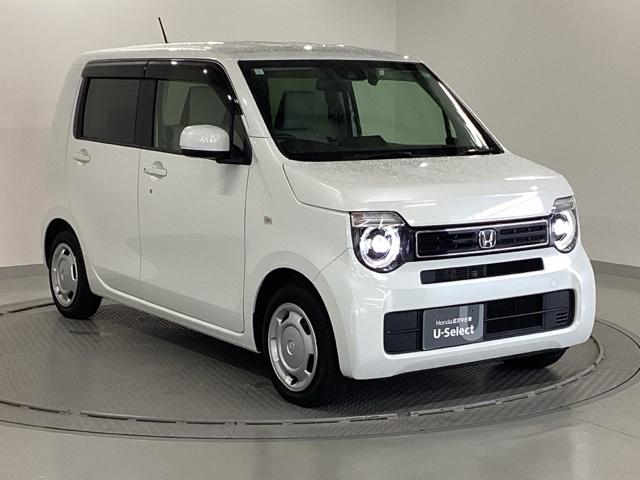 Ｎ－ＷＧＮ Ｌホンダセンシング　純正ナビ　フルセグ　リアカメラ　ＥＴＣ装備　Ｂモニタ　誤発進抑制　ＬＥＤランプ　シートヒータ　ＤＶＤ　横滑り防止機能　ＵＳＢポート　パーキングセンサー　セキュリティアラーム　キーフリー　ナビＴＶ（7枚目）
