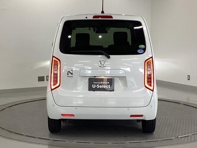 Ｎ－ＷＧＮ Ｌホンダセンシング　純正ナビ　フルセグ　リアカメラ　ＥＴＣ装備　Ｂモニタ　誤発進抑制　ＬＥＤランプ　シートヒータ　ＤＶＤ　横滑り防止機能　ＵＳＢポート　パーキングセンサー　セキュリティアラーム　キーフリー　ナビＴＶ（9枚目）