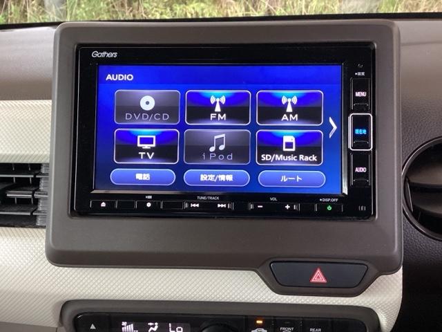 Ｎ－ＷＧＮ Ｌホンダセンシング　純正ナビ　フルセグ　リアカメラ　ＥＴＣ装備　Ｂモニタ　誤発進抑制　ＬＥＤランプ　シートヒータ　ＤＶＤ　横滑り防止機能　ＵＳＢポート　パーキングセンサー　セキュリティアラーム　キーフリー　ナビＴＶ（11枚目）