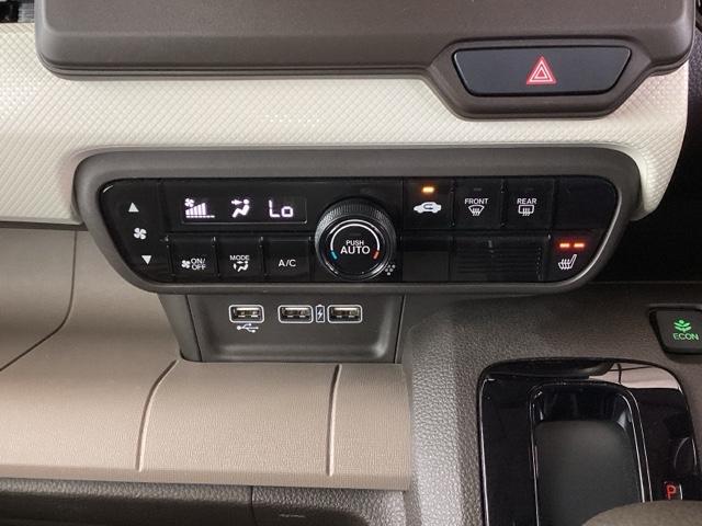 Ｎ－ＷＧＮ Ｌホンダセンシング　純正ナビ　フルセグ　リアカメラ　ＥＴＣ装備　Ｂモニタ　誤発進抑制　ＬＥＤランプ　シートヒータ　ＤＶＤ　横滑り防止機能　ＵＳＢポート　パーキングセンサー　セキュリティアラーム　キーフリー　ナビＴＶ（13枚目）