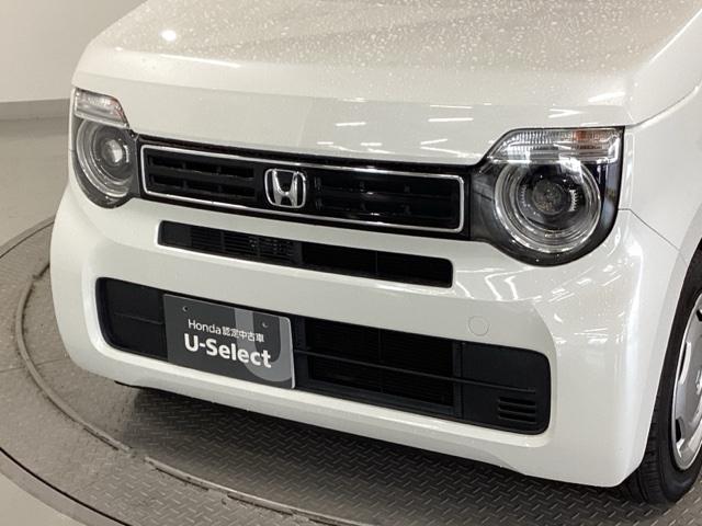 Ｎ－ＷＧＮ Ｌホンダセンシング　純正ナビ　フルセグ　リアカメラ　ＥＴＣ装備　Ｂモニタ　誤発進抑制　ＬＥＤランプ　シートヒータ　ＤＶＤ　横滑り防止機能　ＵＳＢポート　パーキングセンサー　セキュリティアラーム　キーフリー　ナビＴＶ（28枚目）