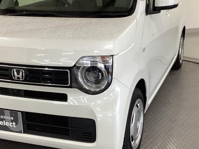 Ｎ－ＷＧＮ Ｌホンダセンシング　純正ナビ　フルセグ　リアカメラ　ＥＴＣ装備　Ｂモニタ　誤発進抑制　ＬＥＤランプ　シートヒータ　ＤＶＤ　横滑り防止機能　ＵＳＢポート　パーキングセンサー　セキュリティアラーム　キーフリー　ナビＴＶ（29枚目）