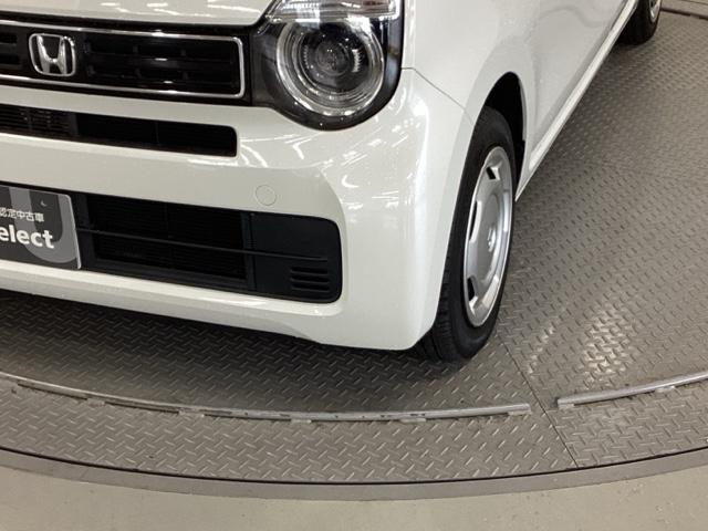 Ｎ－ＷＧＮ Ｌホンダセンシング　純正ナビ　フルセグ　リアカメラ　ＥＴＣ装備　Ｂモニタ　誤発進抑制　ＬＥＤランプ　シートヒータ　ＤＶＤ　横滑り防止機能　ＵＳＢポート　パーキングセンサー　セキュリティアラーム　キーフリー　ナビＴＶ（30枚目）