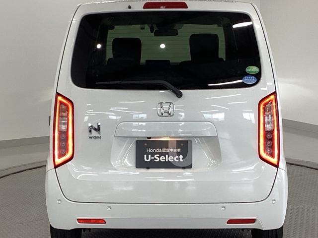 Ｎ－ＷＧＮ Ｌホンダセンシング　純正ナビ　フルセグ　リアカメラ　ＥＴＣ装備　Ｂモニタ　誤発進抑制　ＬＥＤランプ　シートヒータ　ＤＶＤ　横滑り防止機能　ＵＳＢポート　パーキングセンサー　セキュリティアラーム　キーフリー　ナビＴＶ（34枚目）