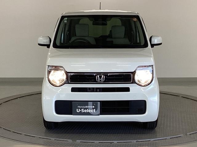 N-WGN Lホンダセンシング 純正ナビ フルセグ リアカメラ ETC装備 Bモニタ 誤発進抑制 シートヒータ DVD 横滑り防止機能 USBポート パーキングセンサー セキュリティアラーム キーフリー ナビTV スマートキー(6枚目)