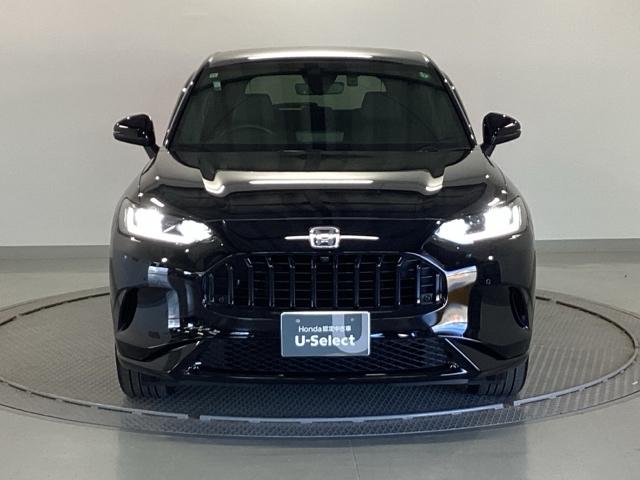 ZR-V e:HEVZ特別仕様車ブラックスタイル 純正メモリナビ 本革パワーシート ETC アラウンドビューモニター LEDヘッドランプ スマ-トキ- クルコン 電動シート オートライト ドライブレコーダー 記録簿 シートヒーター 本革シート ESC(6枚目)