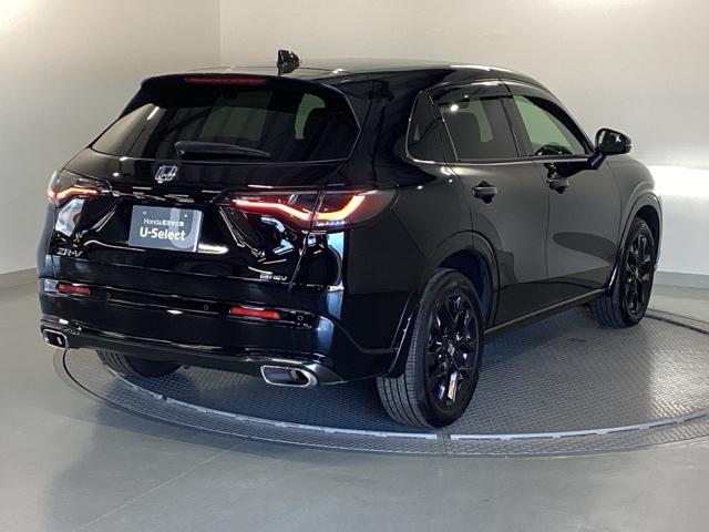 ZR-V e:HEVZ特別仕様車ブラックスタイル 純正メモリナビ 本革パワーシート ETC アラウンドビューモニター LEDヘッドランプ スマ-トキ- クルコン 電動シート オートライト ドライブレコーダー 記録簿 シートヒーター 本革シート ESC(8枚目)