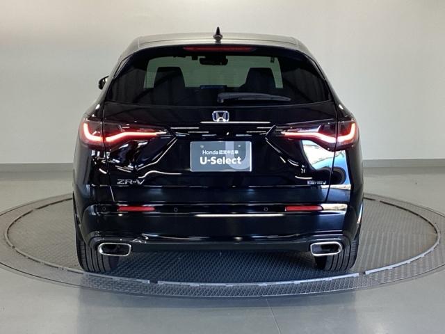ZR-V e:HEVZ特別仕様車ブラックスタイル 純正メモリナビ 本革パワーシート ETC アラウンドビューモニター LEDヘッドランプ スマ-トキ- クルコン 電動シート オートライト ドライブレコーダー 記録簿 シートヒーター 本革シート ESC(9枚目)