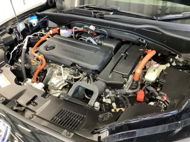 ZR-V e:HEVZ特別仕様車ブラックスタイル 純正メモリナビ 本革パワーシート ETC アラウンドビューモニター LEDヘッドランプ スマ-トキ- クルコン 電動シート オートライト ドライブレコーダー 記録簿 シートヒーター 本革シート ESC(20枚目)