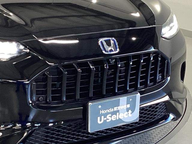 ZR-V e:HEVZ特別仕様車ブラックスタイル 純正メモリナビ 本革パワーシート ETC アラウンドビューモニター LEDヘッドランプ スマ-トキ- クルコン 電動シート オートライト ドライブレコーダー 記録簿 シートヒーター 本革シート ESC(23枚目)