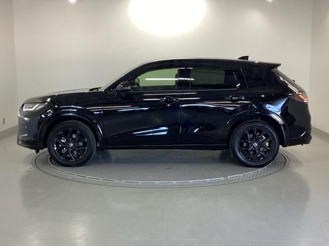 ZR-V e:HEVZ特別仕様車ブラックスタイル 純正メモリナビ 本革パワーシート ETC アラウンドビューモニター LEDヘッドランプ スマ-トキ- クルコン 電動シート オートライト ドライブレコーダー 記録簿 シートヒーター 本革シート ESC(25枚目)