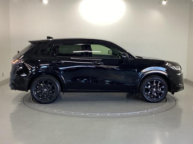 ZR-V e:HEVZ特別仕様車ブラックスタイル 純正メモリナビ 本革パワーシート ETC アラウンドビューモニター LEDヘッドランプ スマ-トキ- クルコン 電動シート オートライト ドライブレコーダー 記録簿 シートヒーター 本革シート ESC(31枚目)