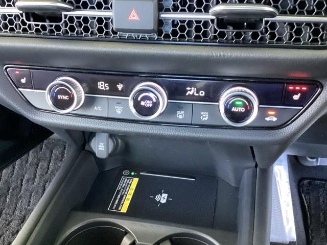 ZR-V e:HEVZ特別仕様車ブラックスタイル 純正メモリナビ 本革パワーシート ETC アラウンドビューモニター LEDヘッドランプ スマ-トキ- クルコン 電動シート オートライト ドライブレコーダー 記録簿 シートヒーター 本革シート ESC(35枚目)