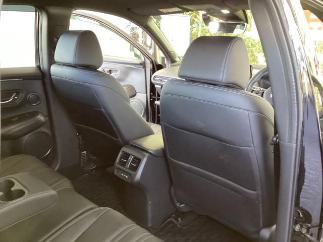 ZR-V e:HEVZ特別仕様車ブラックスタイル 純正メモリナビ 本革パワーシート ETC アラウンドビューモニター LEDヘッドランプ スマ-トキ- クルコン 電動シート オートライト ドライブレコーダー 記録簿 シートヒーター 本革シート ESC(57枚目)