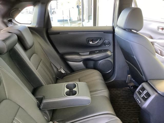 ZR-V e:HEVZ特別仕様車ブラックスタイル 純正メモリナビ 本革パワーシート ETC アラウンドビューモニター LEDヘッドランプ スマ-トキ- クルコン 電動シート オートライト ドライブレコーダー 記録簿 シートヒーター 本革シート ESC(58枚目)