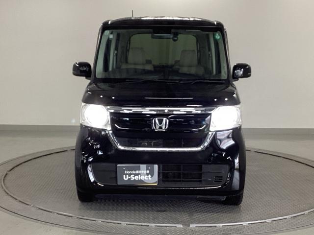N-BOX Gホンダセンシング 純正ナビ スライドドア ETC 盗難防止システム ナビTV スマキー LED 横滑り防止 パワーウィンドウ AAC ベンチシート ワンセグ クルコン 両スラ 両席エアバック ABS エアバック PS(6枚目)