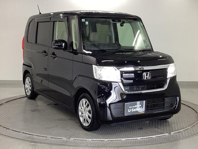 N-BOX Gホンダセンシング 純正ナビ スライドドア ETC 盗難防止システム ナビTV スマキー LED 横滑り防止 パワーウィンドウ AAC ベンチシート ワンセグ クルコン 両スラ 両席エアバック ABS エアバック PS(7枚目)